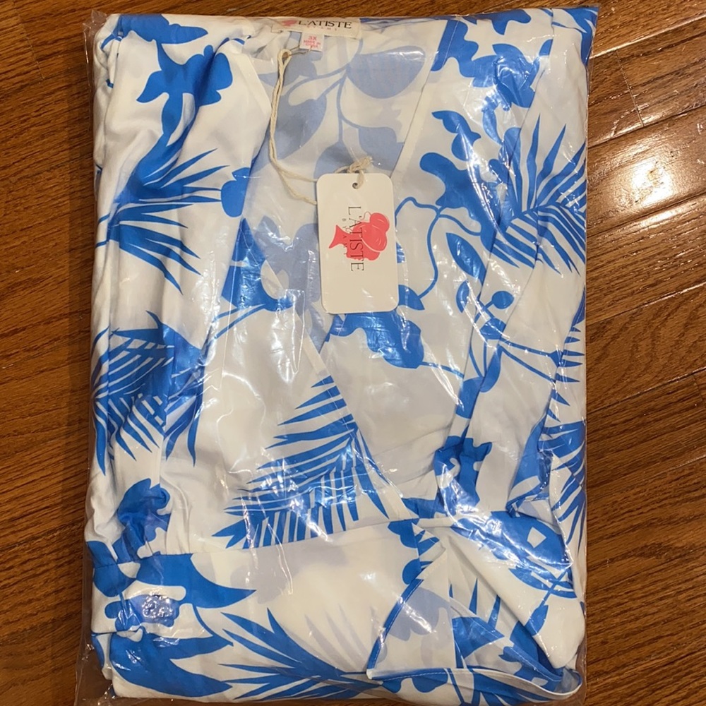 LatisteMaxi Dress - Picture 3 of 3